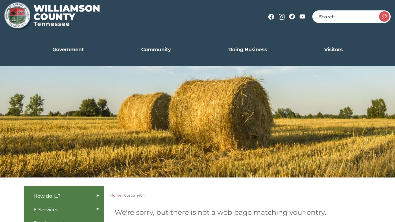 Williamson County Sheriff | Williamson County, TN - Official Site